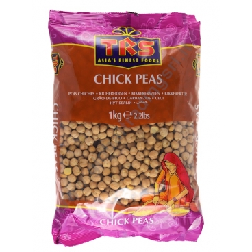 TRS CHICKPEAS - CECI SECCHI 10x1kg