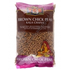 TRS KALA CHANA BROWN CHICKPEAS - CECI NERI 6x2kg