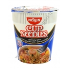 NISSIN CUP SHRIMPS - NOODLES ISTANTANEI 24x75g