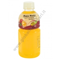 MOGU MOGU PASSION FRUIT - BEVANDA AL GUSTO FRUTTO DELLA PASSIONE 24x320ml