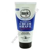 MAGIC CREAM SHAVE REGULAR - CREMA DEPILATORIA DA BARBA 6x170g