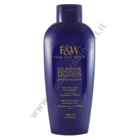 F&W EXCLUSIVE SHOWER GEL 12x1L