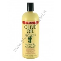 ORS ORGANIC ROOT OLIVE OIL REPLENISHING CONDITIONER 6x1L
