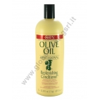ORS ORGANIC ROOT OLIVE OIL REPLENISHING CONDITIONER 6x1L