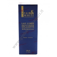 F&W EXCLUSIVE BODY LOTION 12x500ml