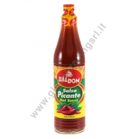BALDOM SALSA AJI PICANTE - SALSA PICCANTE 24x178ml