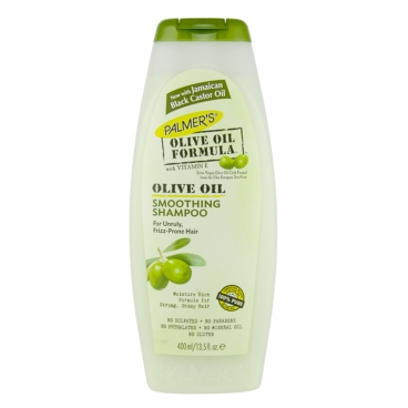 PALMER OLIVE OIL SMOOTHING SHAMPOO 6x400ml