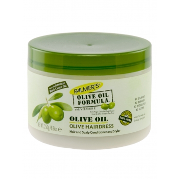 PALMER OLIVE OIL HAIRDRESS 6x250g