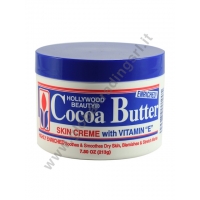 HOLLYWOOD BEAUTY COCOA BUTTER CREAM 12x213g