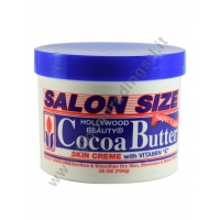 HOLLYWOOD BEAUTY COCOA BUTTER CREAM 6x708g
