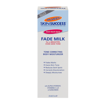 PALMER SKIN SUCCESS FADE MILK LOTION 6x250ml