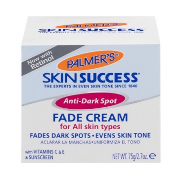 PALMER SKIN SUCCESS FADE CREAM 12x75g