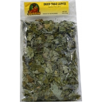 LUCIA DRIED TARO LEAVES - FOGLIE DI TARO SECCHE 30x100g