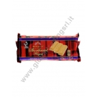 ROYALTY SHORTBREAD - BISCOTTI AL BURRO 24x210g