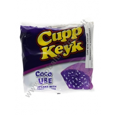 SUNCREST CUPP KEYK COCO UBE - DOLCI AL COCCO E IGNAME 10x380g