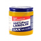 DAX LANOLIN GIALLO SUPER HAIR CONDITIONER MEDIUM