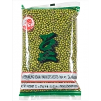 COCK GREEN MUNG BEANS - FAGIOLI MUNGO VERDI 50x400g