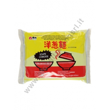 WEI LIH SOUP CHINOISE - NOODLES ISTANTANEI 30x85g