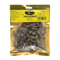 TASTE OF AFRICA DRIED ANCHOVIES 10x80g