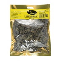 TASTE OF AFRICA UZIZA LEAVES 10x25g