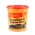 LADY B CUSTARD - PREPARATO PER CREMA CUSTARD 24x500g