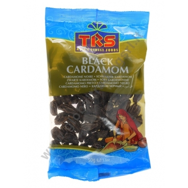 TRS CARDAMOMO NERO 20x50g