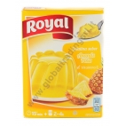 ROYAL GELATINA ANANAS (PINA) 12x170g