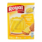 ROYAL GELATINA ANANAS (PINA) 12x170g