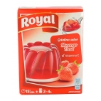 ROYAL GELATINA FRAGOLA (MORANGO) 12x170g