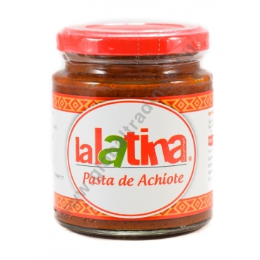 LA LATINA PASTA DI ACHIOTE 24x225g