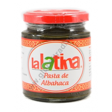 LA LATINA PASTA DI ALBAHACA 24x225g