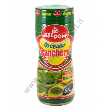 BALDOM OREGANO MOLIDO - ORIGANO MACINATO 24x90g