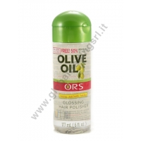 ORS ORGANIC ROOT OLIVE OIL GLOSSING POLISHER 12x177ml