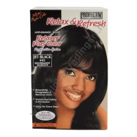 PROFECTIV RELAX REFRESH - RELAXER + COLOR (SILKY / JET BLACK)