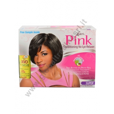 PINK KIT RELAXER SUPER - CREMA STIRANTE PER CAPELLI