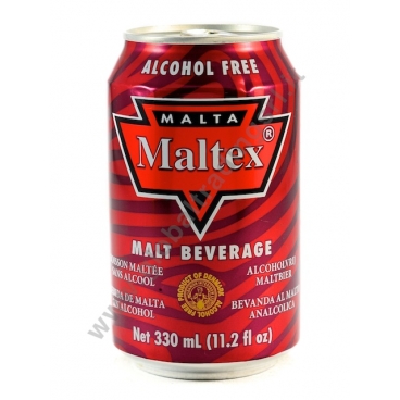 MALTEX LATTINA - BEVANDA AL MALTO 24x330ml