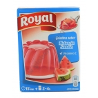 ROYAL GELATINA ANGURIA (SANDIA) 12x170g