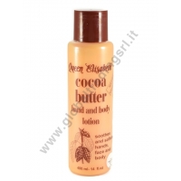 QUEEN ELISABETH COCOA BUTTER LOTION  400 ml