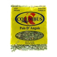 CARIBBE PIGEON PEAS/GANDULES - CAIANI CONGELATI 20x450g