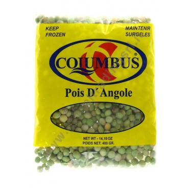 CARIBBE PIGEON PEAS/GANDULES - CAIANI CONGELATI 20x450g