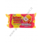 SUNFLOWER CRACKER STRAWBERRY 42x190g