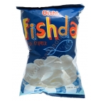 OISHI FISHA KROPEK - SNACK AL GUSTO PESCE 20x100g