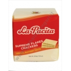 LA PACITA SUPREME FLAKES - CRACKER DI FRUMENTO 36x200g