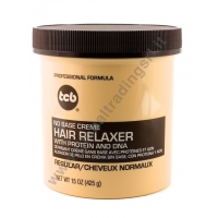 TCB CREME RELAXER JAR REGULAR - CREMA STIRANTE PER CAPELLI