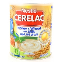 CERELAC HONEY & WHEAT - CEREALI SOLUBILI 12x1kg