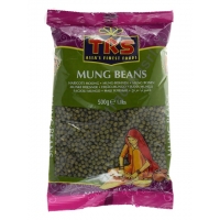 TRS MUNG BEANS - FAGIOLI MUNGO VERDI INTERI 20x500g