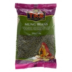 TRS MUNG BEANS - FAGIOLI MUNGO VERDI INTERI 20x500g