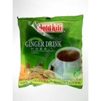 GOLD KILI GINGER DRINK- BEVANDA SOLUBILE (20 bags) 24x360g