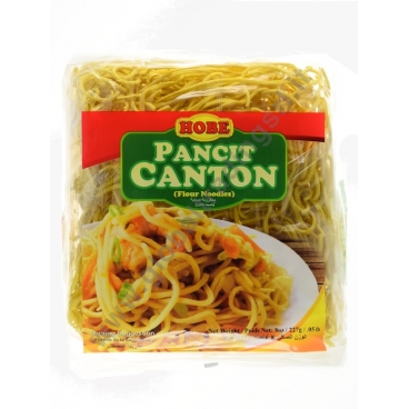 HOBE PANCIT CANTON (FLOUR NOODLES) - VERMICELLI DI FRUMENTO 30x227g