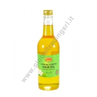 KTC JASMINE HAIR OIL - OLIO PER CAPELLI AL GELSOMINO 12x250ml